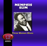 Memphis Slim - Three Women Blues - Classic Jazz Music
